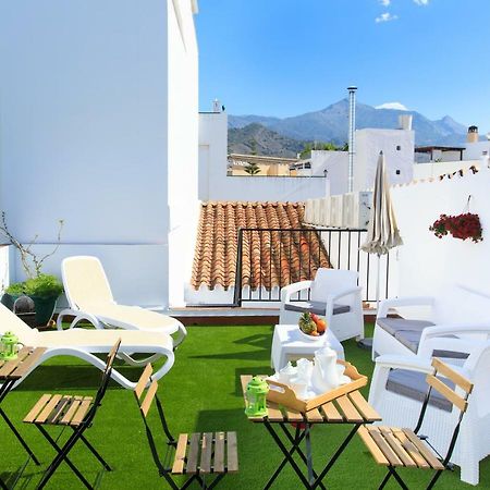 Armijorooms Nerja Dış mekan fotoğraf