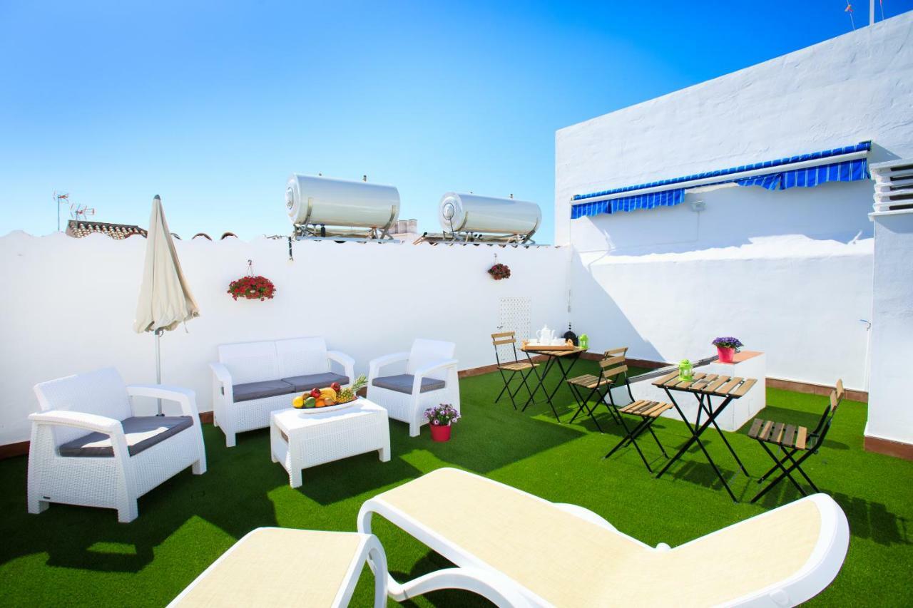 Armijorooms Nerja Dış mekan fotoğraf