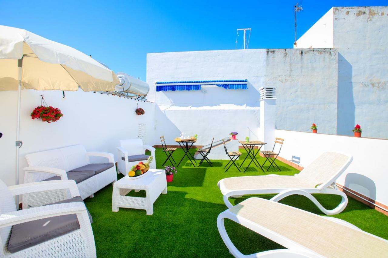 Armijorooms Nerja Dış mekan fotoğraf