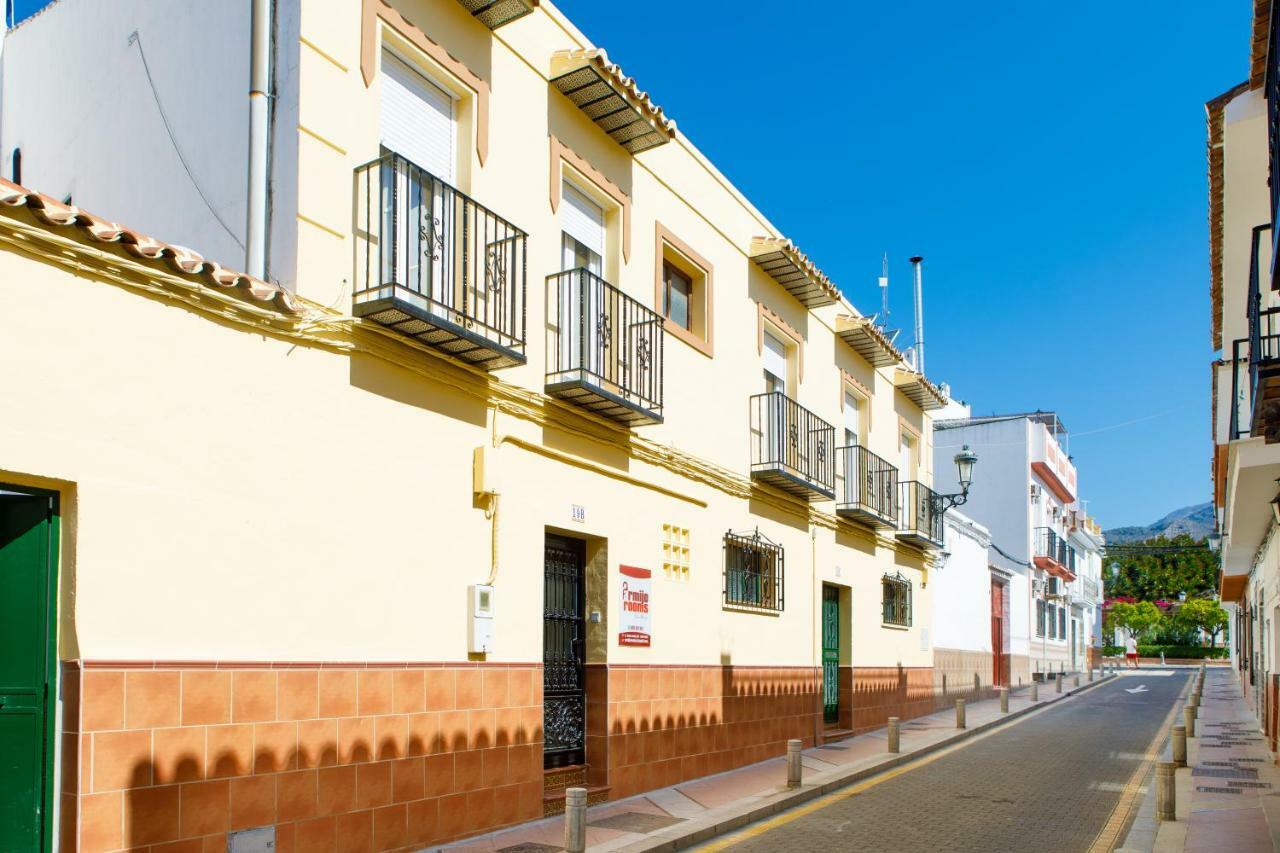 Armijorooms Nerja Dış mekan fotoğraf