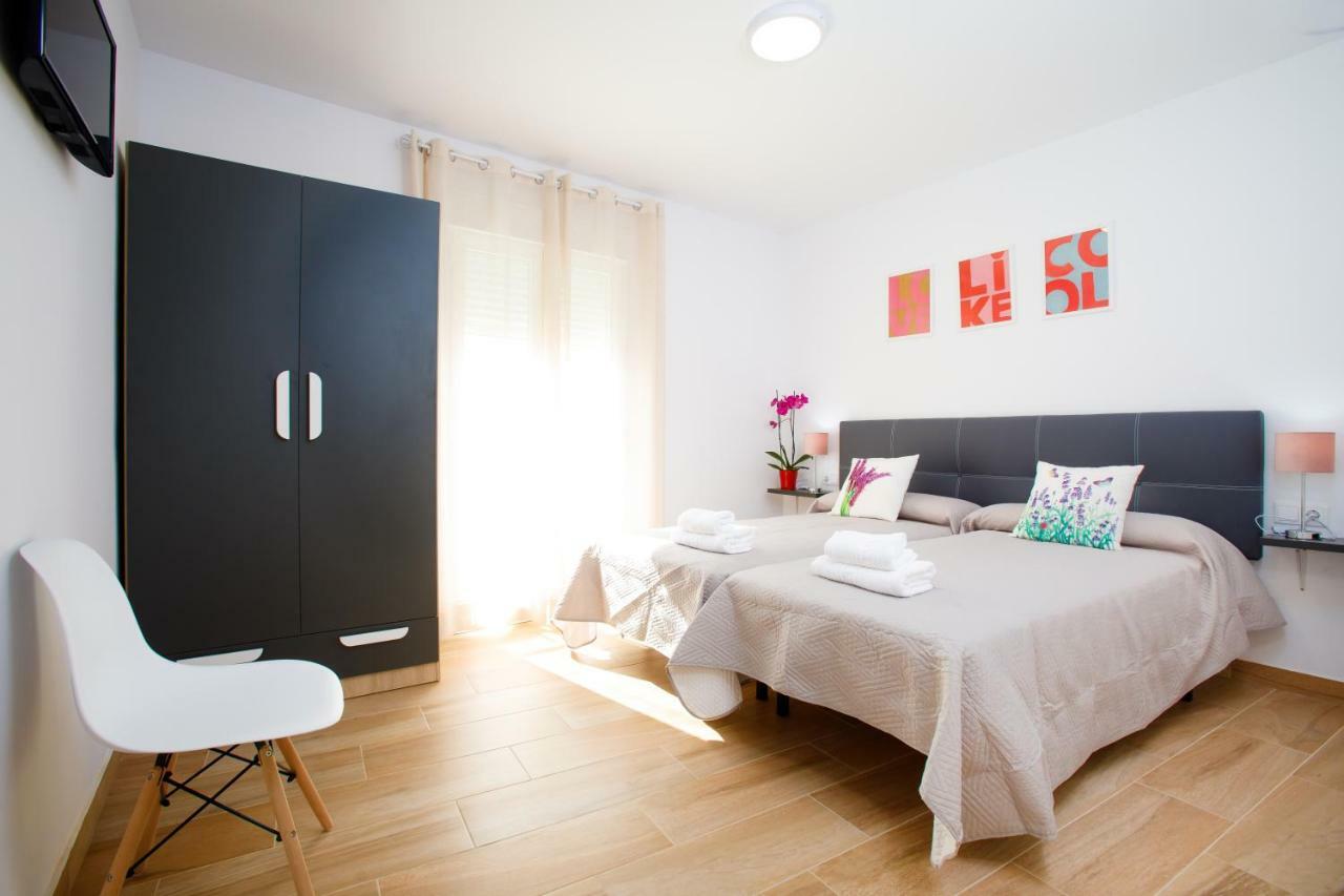 Armijorooms Nerja Dış mekan fotoğraf