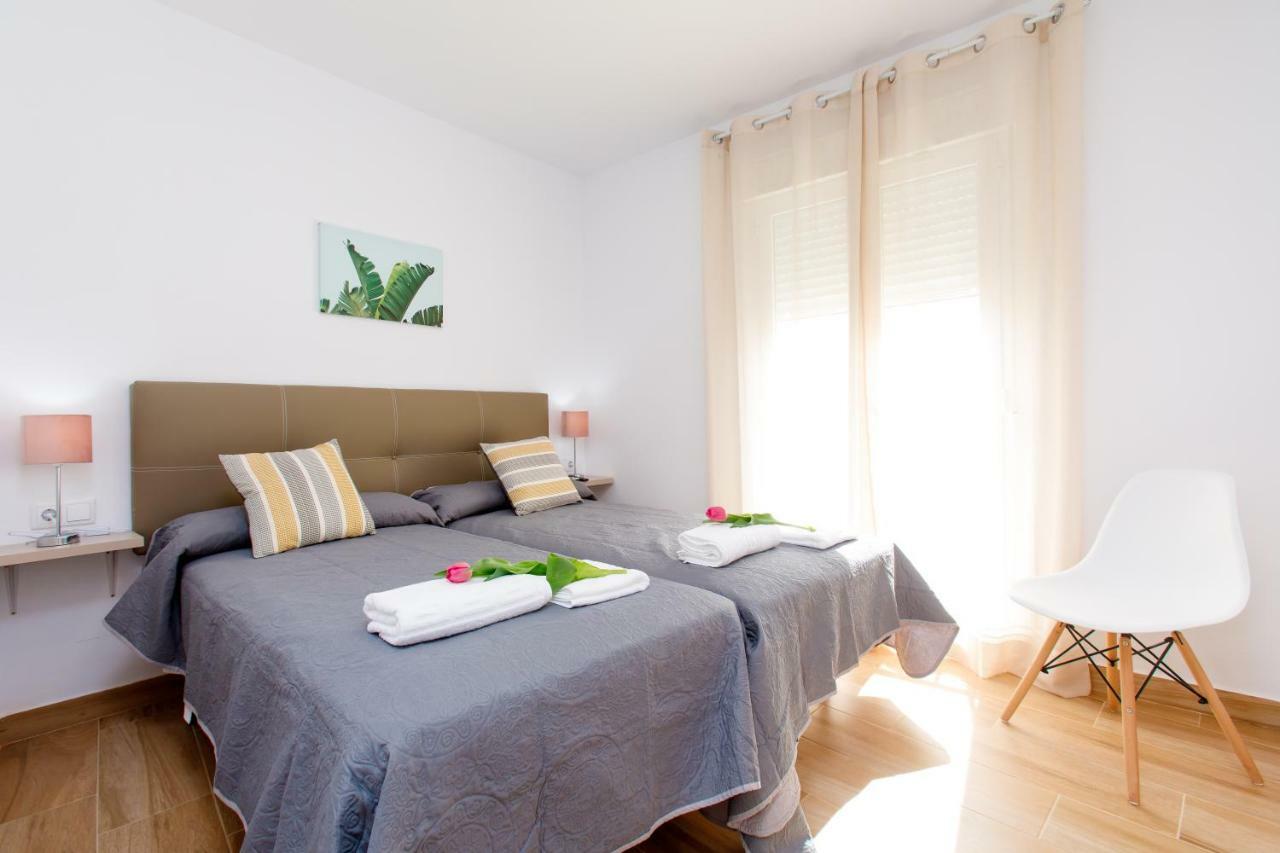 Armijorooms Nerja Dış mekan fotoğraf