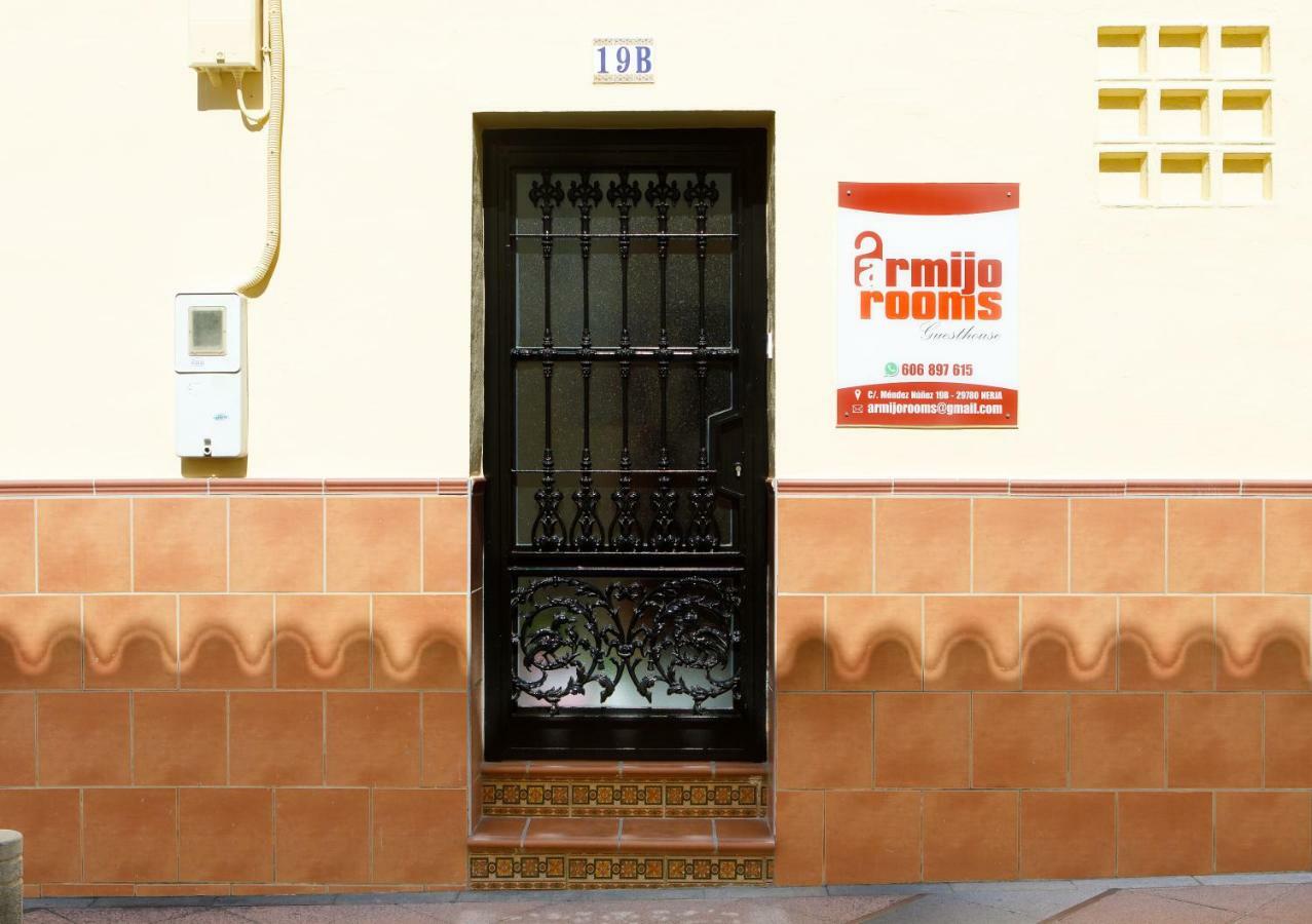 Armijorooms Nerja Dış mekan fotoğraf