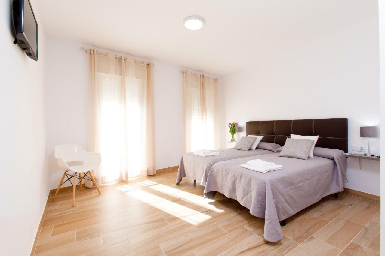 Armijorooms Nerja Dış mekan fotoğraf