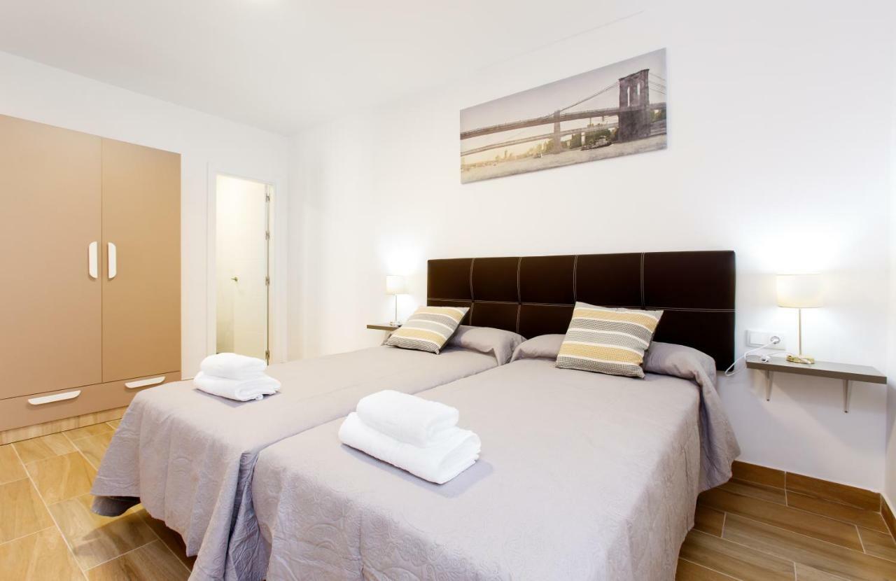 Armijorooms Nerja Dış mekan fotoğraf