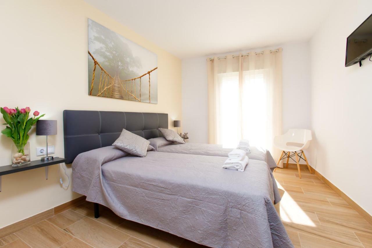 Armijorooms Nerja Dış mekan fotoğraf