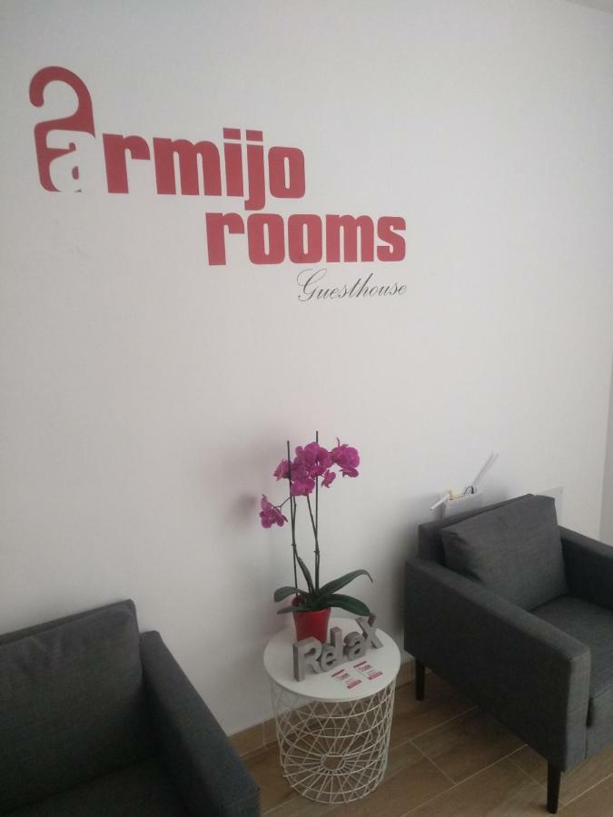 Armijorooms Nerja Dış mekan fotoğraf